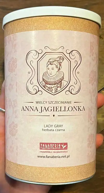 herbata Anna Jagiellonka