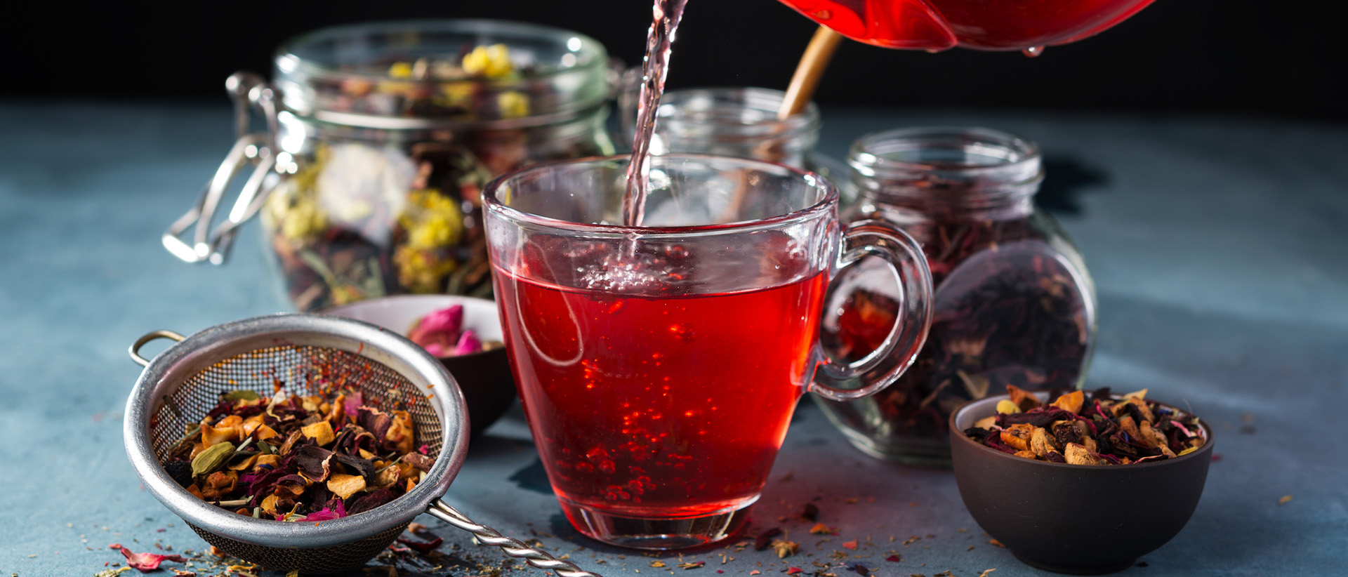 Czerwona herbata